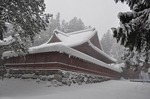 岩木山神社　Iwaki-san shrine
